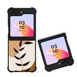 Floral Minimalist FZ1477 Samsung Galaxy Z Flip 5 2023 5G Case