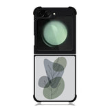 Floral Minimalist FZ1479 Samsung Galaxy Z Flip 6 2024 5G Case
