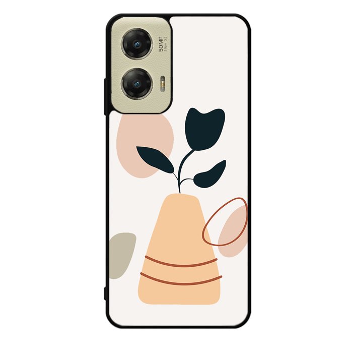 Floral Minimalist FZ1485 Motorola Moto G Stylus 5G 2024 Case