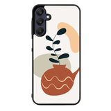 Floral Minimalist FZ1486 Samsung Galaxy A15 5G Case
