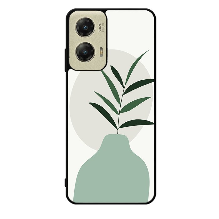 Floral Minimalist FZ1488 Motorola Moto G Stylus 5G 2024 Case