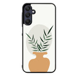 Floral Minimalist FZ1489 Samsung Galaxy A15 5G Case