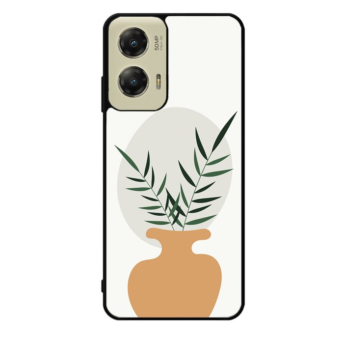 Floral Minimalist FZ1489 Motorola Moto G Stylus 5G 2024 Case