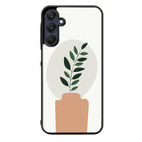 Floral Minimalist FZ1490 Samsung Galaxy A25 5G Case