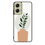 Floral Minimalist FZ1490 Motorola Moto G Stylus 5G 2024 Case