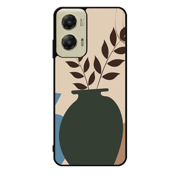 Floral Minimalist FZ1491 Motorola Moto G Stylus 5G 2024 Case