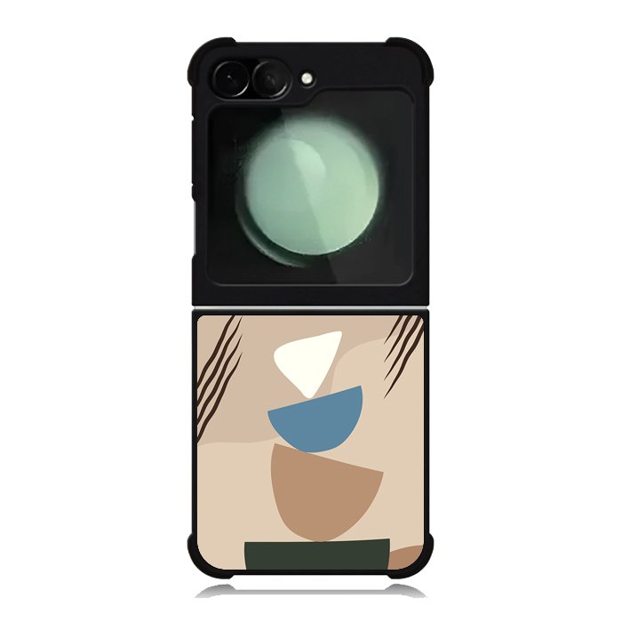 Minimalist Art FZ1492 Samsung Galaxy Z Flip 6 2024 5G Case