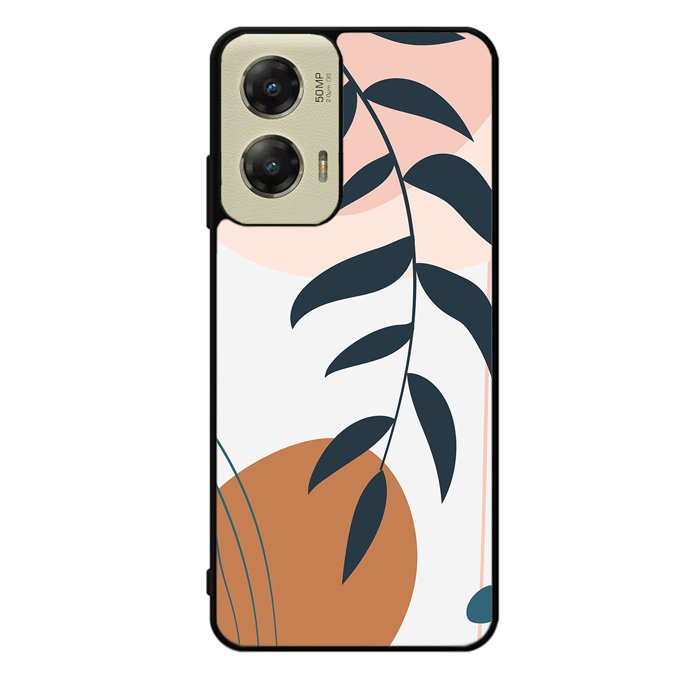 Floral Minimalist FZ1495 Motorola Moto G Stylus 5G 2024 Case