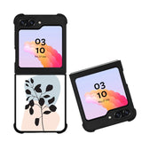 Floral Minimalist FZ1500 Samsung Galaxy Z Flip 5 2023 5G Case