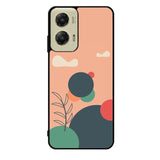 Floral Minimalist FZ1502 Motorola Moto G Stylus 5G 2024 Case