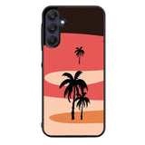 Beach Palm Minimalist FZ1505 Samsung Galaxy A15 5G Case