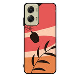 Floral Minimalist FZ1506 Motorola Moto G Stylus 5G 2024 Case