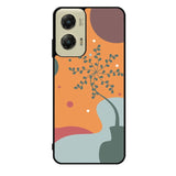 Floral Minimalist FZ1508 Motorola Moto G Stylus 5G 2024 Case