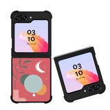 Floral Minimalist FZ1510 Samsung Galaxy Z Flip 5 2023 5G Case