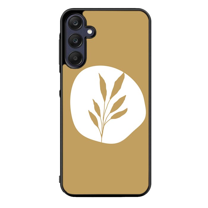 Floral Minimalist FZ1514 Samsung Galaxy A15 5G Case