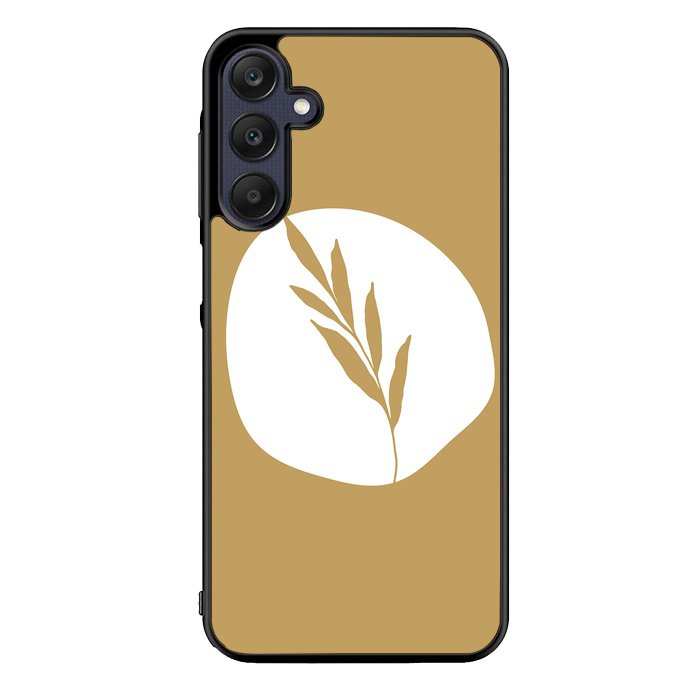 Floral Minimalist FZ1515 Samsung Galaxy A15 5G Case