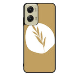 Floral Minimalist FZ1515 Motorola Moto G Stylus 5G 2024 Case
