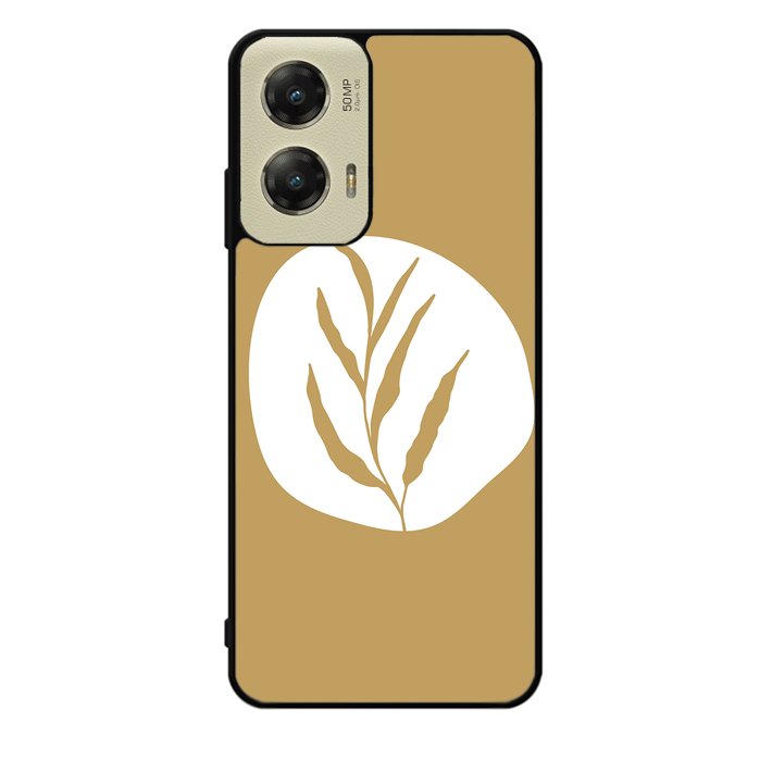 Floral Minimalist FZ1516 Motorola Moto G Stylus 5G 2024 Case