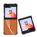 Minimalist Art FZ1517 Samsung Galaxy Z Flip 5 2023 5G Case