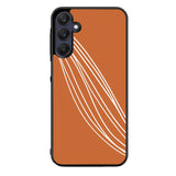 Minimalist Line Art FZ1518 Samsung Galaxy A15 5G Case