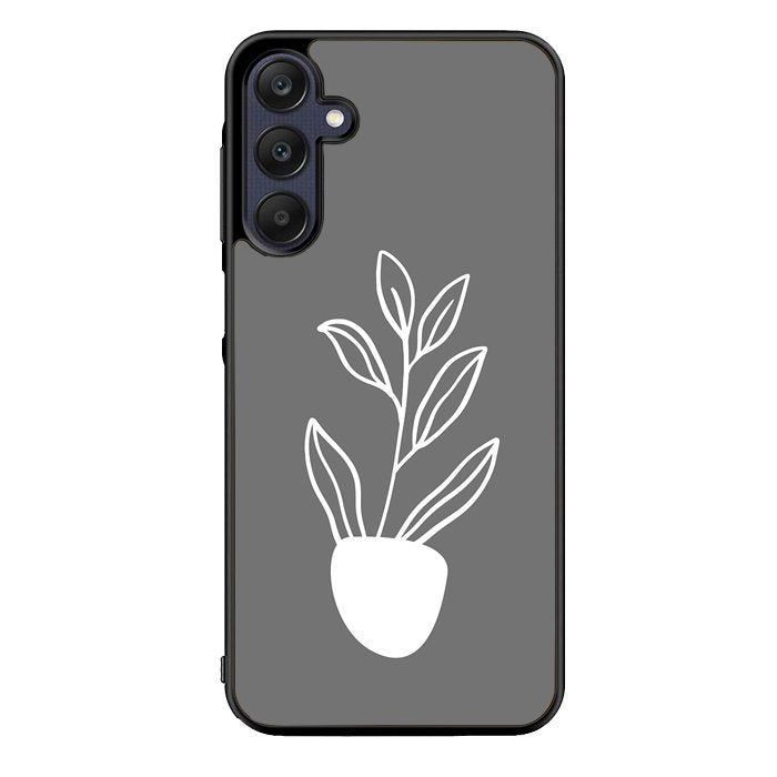 Floral Minimalist FZ1521 Samsung Galaxy A15 5G Case