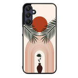 Floral Minimalist FZ1526 Samsung Galaxy A15 5G Case