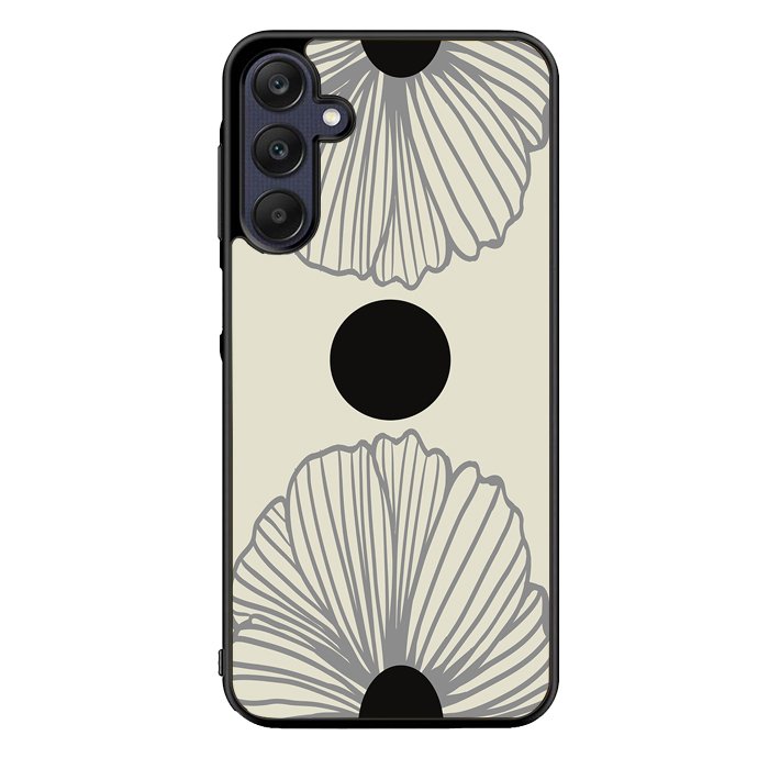 Floral Minimalist FZ1529 Samsung Galaxy A15 5G Case