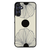 Floral Minimalist FZ1529 Samsung Galaxy A15 5G Case
