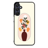 Floral Minimalist FZ1531 Samsung Galaxy A25 5G Case
