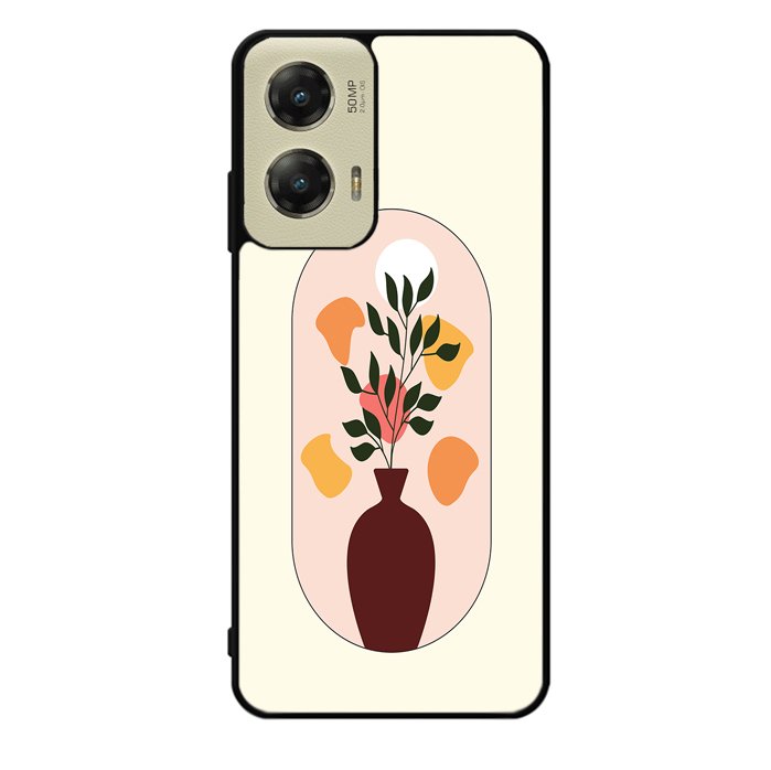 Floral Minimalist FZ1531 Motorola Moto G Stylus 5G 2024 Case