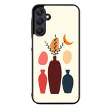 Floral Minimalist FZ1533 Samsung Galaxy A15 5G Case