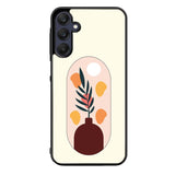 Floral Minimalist FZ1535 Samsung Galaxy A25 5G Case