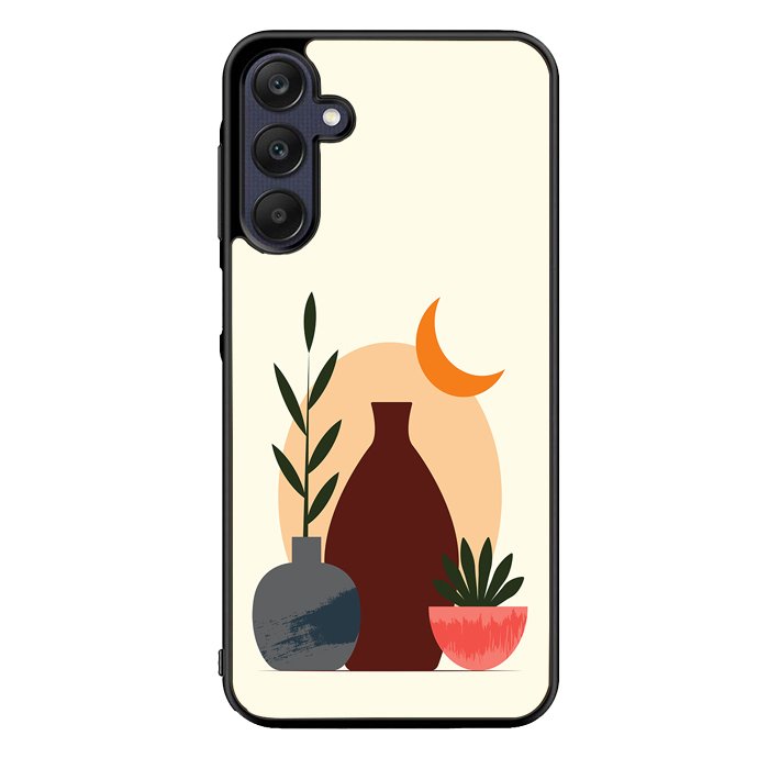 Floral Minimalist FZ1536 Samsung Galaxy A25 5G Case