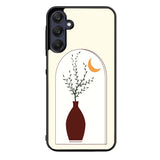 Floral Minimalist FZ1537 Samsung Galaxy A15 5G Case