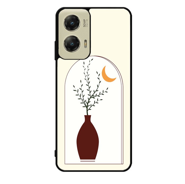 Floral Minimalist FZ1537 Motorola Moto G Stylus 5G 2024 Case