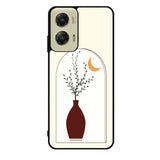 Floral Minimalist FZ1537 Motorola Moto G Stylus 5G 2024 Case