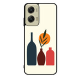 Floral Minimalist FZ1540 Motorola Moto G Stylus 5G 2024 Case