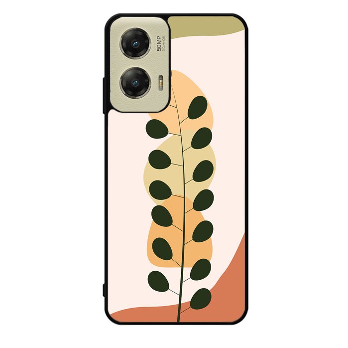 Floral Minimalist FZ1545 Motorola Moto G Stylus 5G 2024 Case