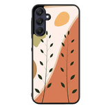 Floral Minimalist FZ1546 Samsung Galaxy A25 5G Case