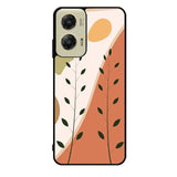 Floral Minimalist FZ1546 Motorola Moto G Stylus 5G 2024 Case