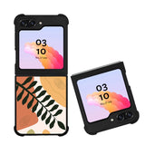 Floral Minimalist FZ1552 Samsung Galaxy Z Flip 5 2023 5G Case