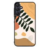 Floral Minimalist FZ1552 Samsung Galaxy A15 5G Case