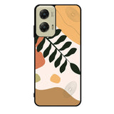 Floral Minimalist FZ1552 Motorola Moto G Stylus 5G 2024 Case