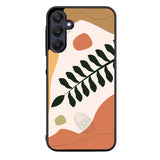 Floral Minimalist FZ1553 Samsung Galaxy A15 5G Case
