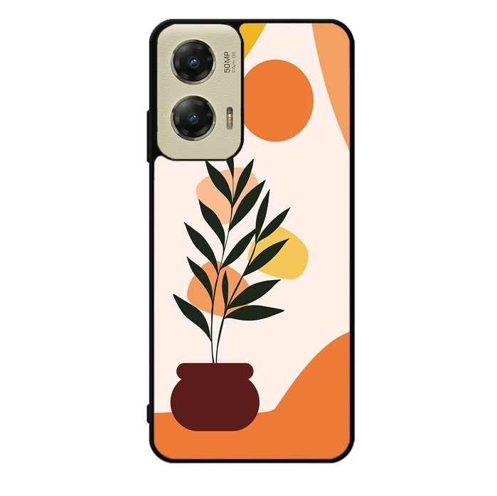Floral Minimalist FZ1555 Motorola Moto G Stylus 5G 2024 Case