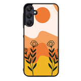 Floral Minimalist FZ1556 Samsung Galaxy A15 5G Case