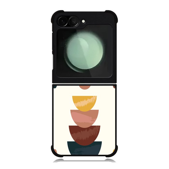 Floral Minimalist FZ1557 Samsung Galaxy Z Flip 6 2024 5G Case