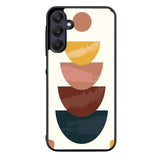 Floral Minimalist FZ1557 Samsung Galaxy A15 5G Case