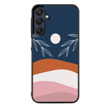 Floral Minimalist FZ1558 Samsung Galaxy A15 5G Case