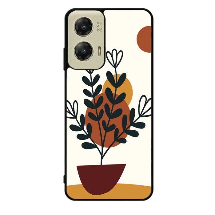 Floral Minimalist FZ1559 Motorola Moto G Stylus 5G 2024 Case